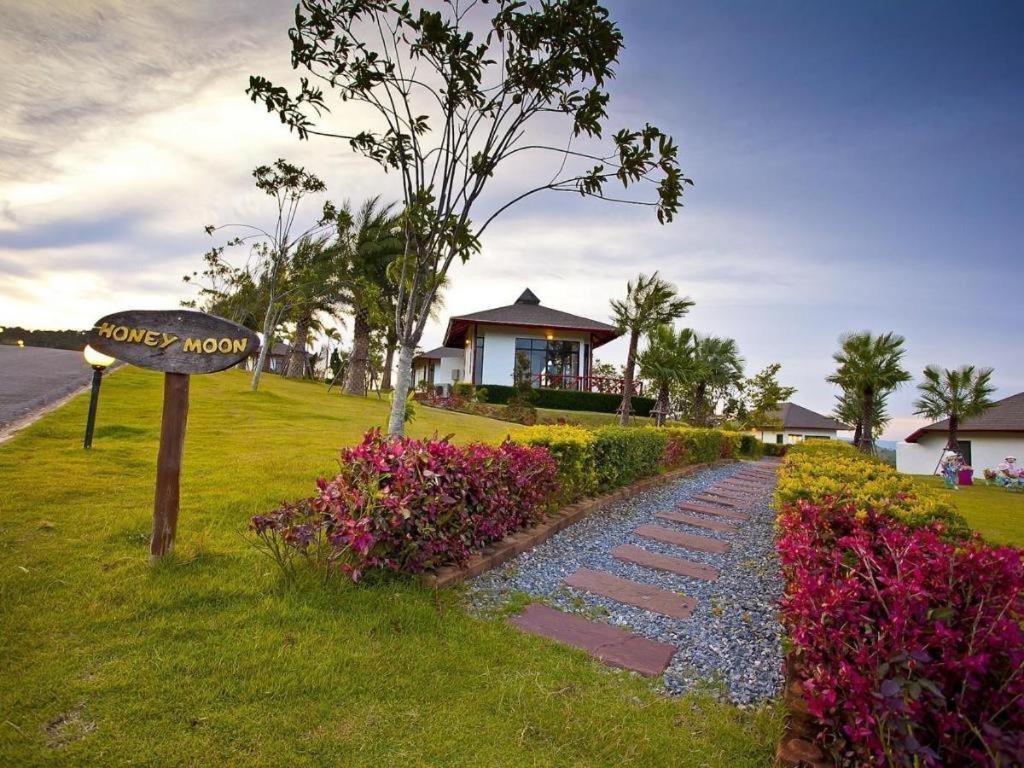 Chantara Valley Resort Mu Si Exterior foto